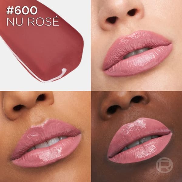 L'Oréal Paris Infaillible Laque Resistance 600 Le Nu Rose 4.3ml