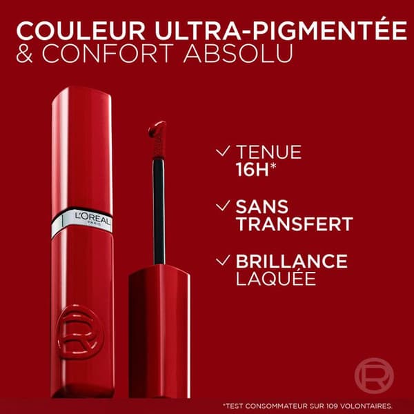 L'Oréal Paris Infaillible Laque Resistance 215 Drunk In Rose 4.3ml