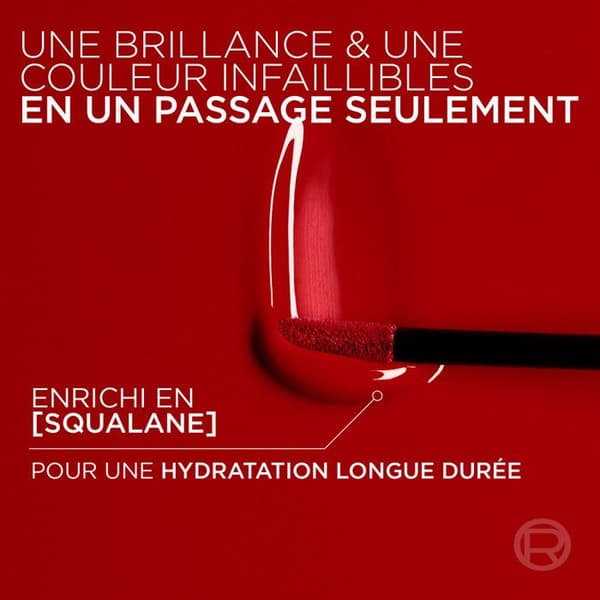L'Oréal Paris Infaillible Laque Resistance 215 Drunk In Rose 4.3ml