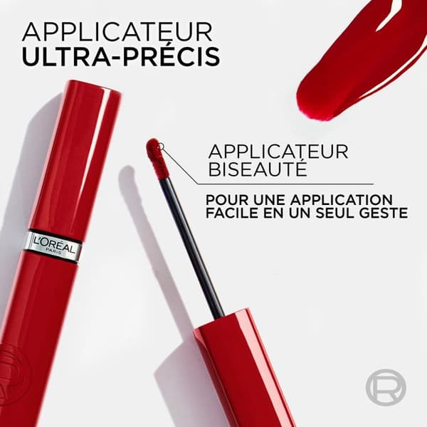 L'Oréal Paris Infaillible Laque Resistance 215 Drunk In Rose 4.3ml