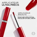 Miniatyrbild 5 av 6: L'Oréal Paris Infaillible Laque Resistance 215 Drunk In Rose 4.3ml