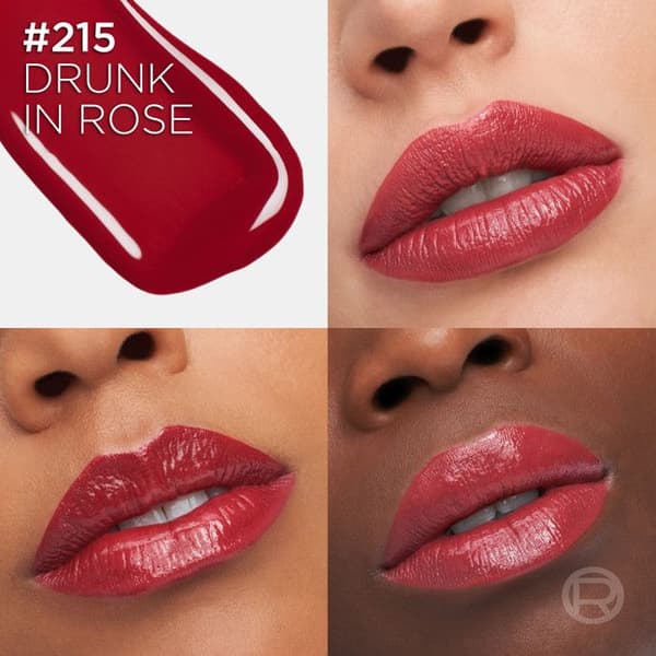 L'Oréal Paris Infaillible Laque Resistance 215 Drunk In Rose 4.3ml