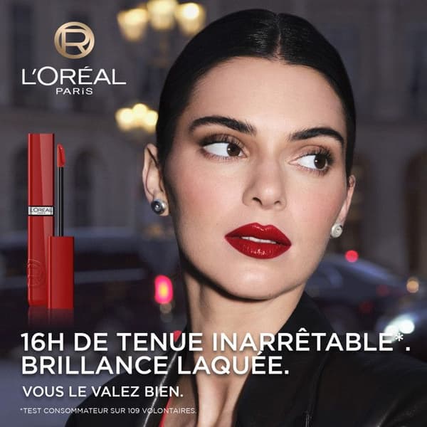 L'Oréal Paris Infaillible Laque Resistance 215 Drunk In Rose 4.3ml