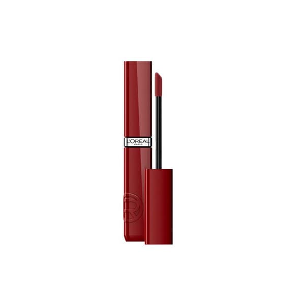 L'Oréal Paris Infaillible Laque Resistance 550 Noir Cherry 4.3ml