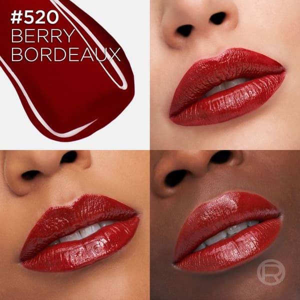 L'Oréal Paris Infaillible Laque Resistance 520 Berry Bordeaux 4.3ml