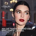 Miniatyrbild 2 av 5: L'Oréal Paris Infaillible Laque Resistance 520 Berry Bordeaux 4.3ml