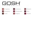 Miniatyrbild 10 av 11: Lipliner Velvet Touch Gosh Copenhagen (1,2 g) - 006-angel kiss 1,2 gr