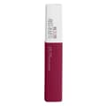 Miniatyrbild 2 av 11: Läppstift Superstay Matte Ink City Maybelline (5 ml) - 118-dancer 5 ml