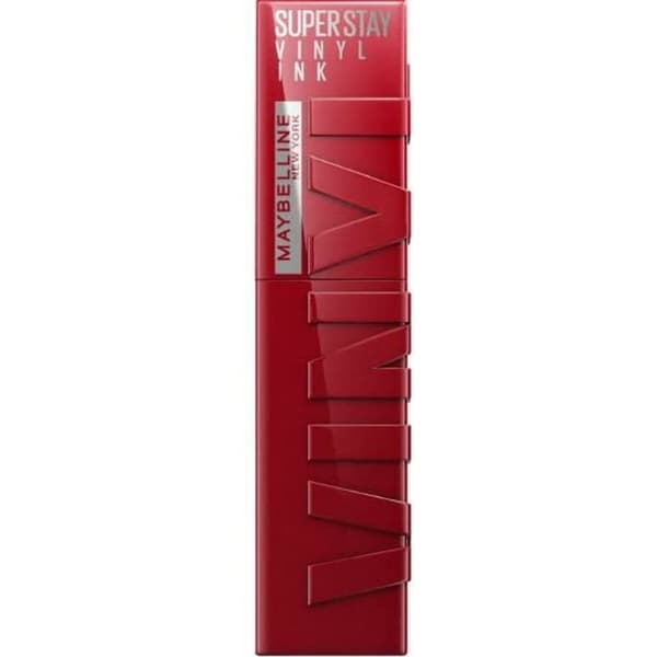 skimrande läppstift Maybelline Superstay Vinyl Link 10-lippy