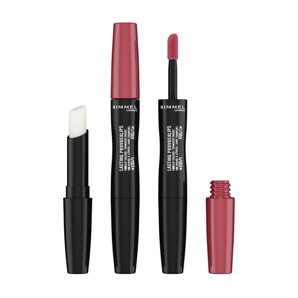 Läppstift Rimmel London Lasting Provocalips 210-pink case of emergency (2,3 ml)
