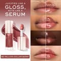Miniatyrbild 2 av 10: Gloss Lancôme IDÔLE MAKE-UP Nº 60-Million-Dollar Berry 9 ml
