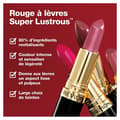 Miniatyrbild 3 av 4: REVLON Super Lustrous 720 läppstift - 4,2g - Fire &amp; Ice
