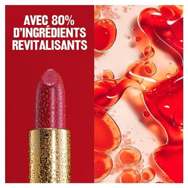 REVLON Super Lustrous 720 läppstift - 4,2g - Fire &amp; Ice