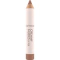 Miniatyrbillede 2 af 3: Læbeblyant Catrice CREAMY NUDES nº 040-Cinnamon spice 1,2 g