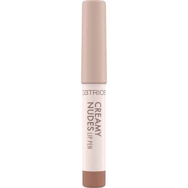 Läppenna Catrice CREAMY NUDES nº 040-Cinnamon spice 1,2 g