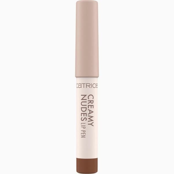 Läppenna Catrice CREAMY NUDES nº 050-Happy hazelnut 1,2 g
