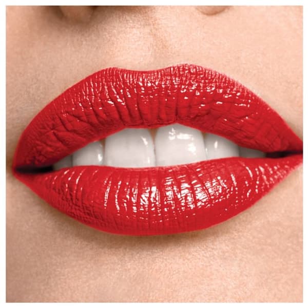 Superstay 24h Lipstick 510 Red Passion - MAYBELLINE NEW YORK - Tub - Röd - Vattentät