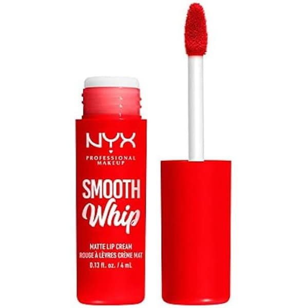Läppstift - NYX PROFESSIONAL MAKEUP - Smooth Whip - Icing on Top Tint - Vegansk - Matt finish
