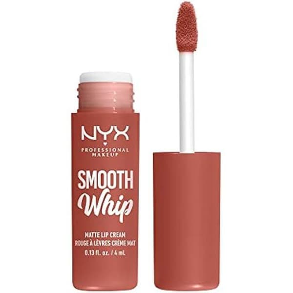 Läppstift - NYX PROFESSIONAL MAKEUP - Smooth Whip - Kitty Tint - Vegansk - Matt finish