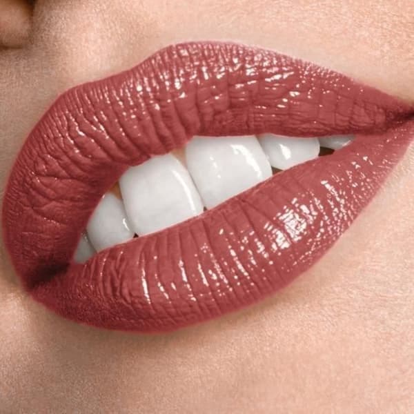 MAYBELLINE NEW YORK Superstay 24H läppstift - Nyans: Rose Dust (185)