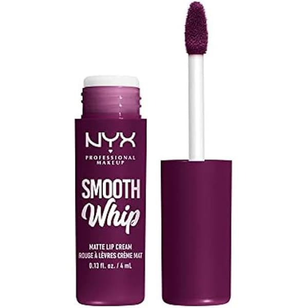 Läppstift - NYX PROFESSIONAL MAKEUP - Smooth Whip - Berry Tint - Vegan - Matt finish