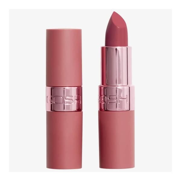 Läppstift - Lyx - Rosa Läppar 004 - Färg rosa - Nyans 004 - Typ kräm