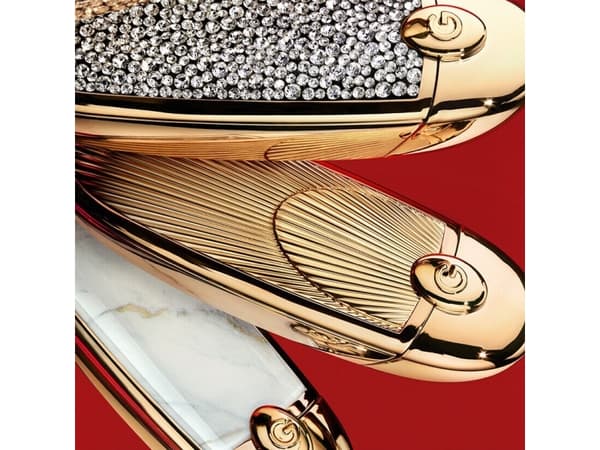 Guerlain Rouge G Ecrin Mirror Case - - 0