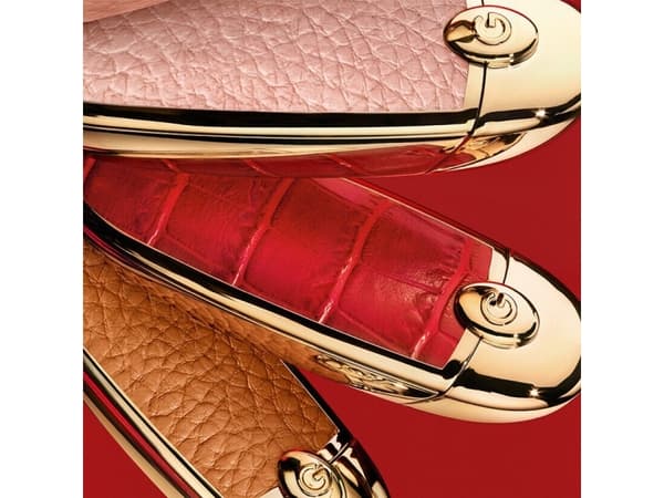 Guerlain Rouge G Ecrin Mirror Case - - 0