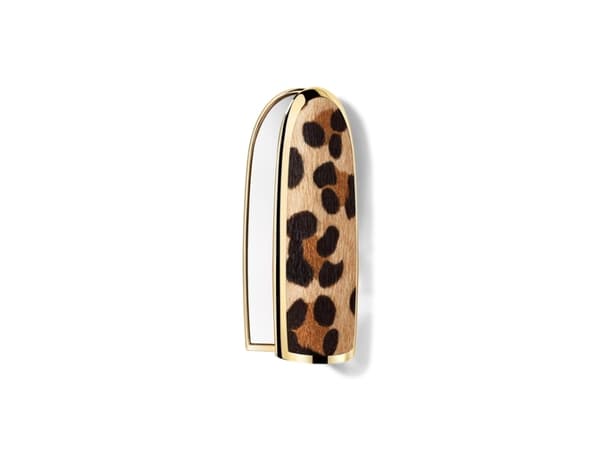 Guerlain Rouge G Ecrin Mirror Case - - 0