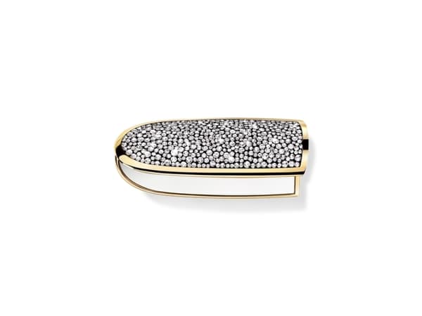 Guerlain Rouge G Ecrin Mirror Case - - 0
