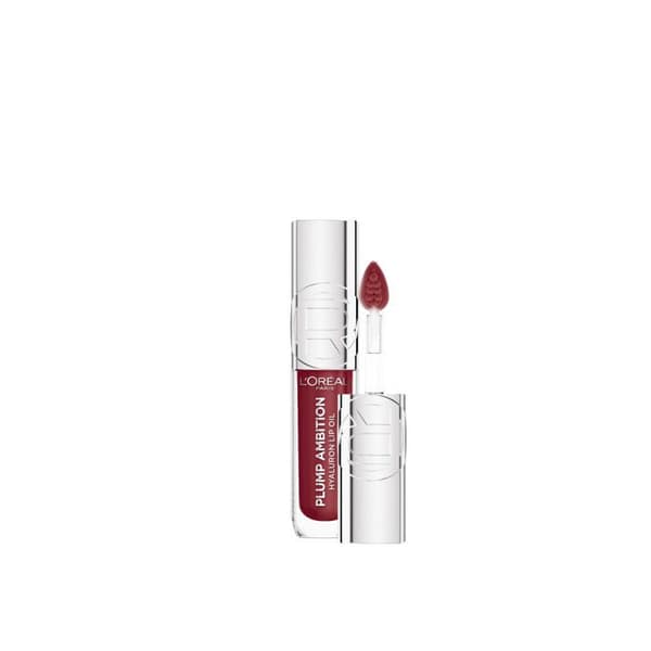 Läppolja - L'Oréal Paris - Plump Ambition - 490 Berry Jolie - 5ml - 24h återfuktning