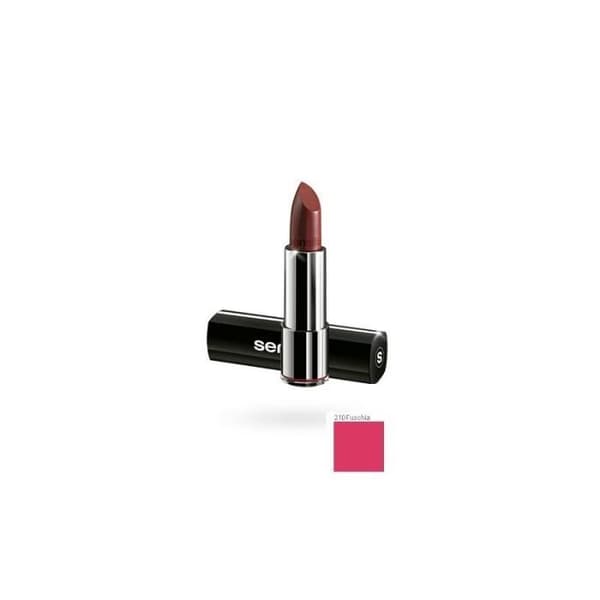 Sensilis mk Lipstick Velvet Lipstick 210 Fuschia