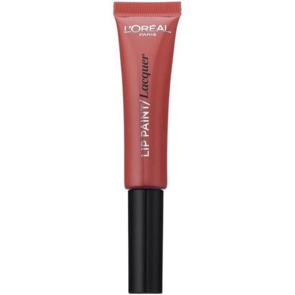 L'OREAL PARIS Infallible Lip Balm - 102 Pink Lady - 8ml