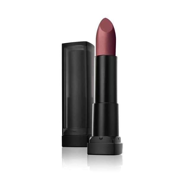 10 Nocturnal Rose - Powder MATTE - ULTRA MAT - Läppstift Gemey Maybelline Color Sensational