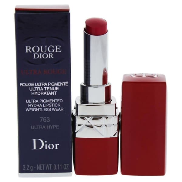 Dior Rouge Dior Ultra Rouge Läppstift - 763 Ultra Hype