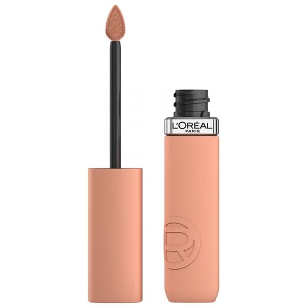 Läppstift - L'Oréal Paris - Infaillible Matte Resistance - N°100 Fairytale Ending - 5ml - Matt finish 16h