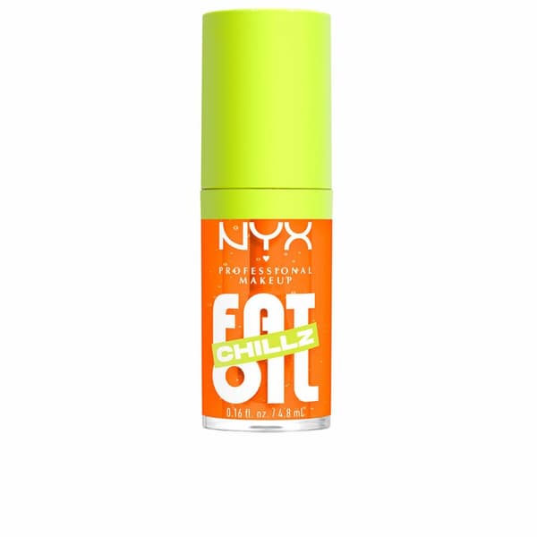 Läppstift NYX FAT OIL