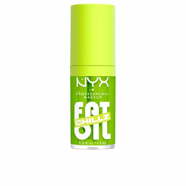 Läppstift NYX FAT OIL