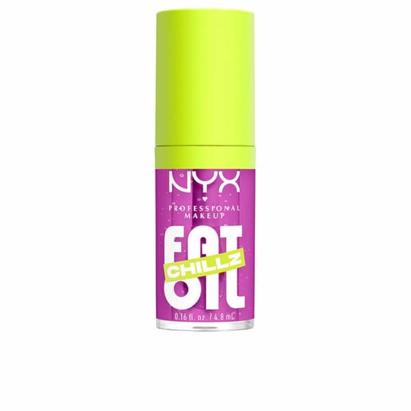 Skjønnhetstips NYX FAT OIL