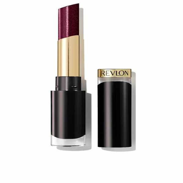 skimrande läppstift Revlon Super Lustrous™ Glass Shine Nº 12 Black Cherry