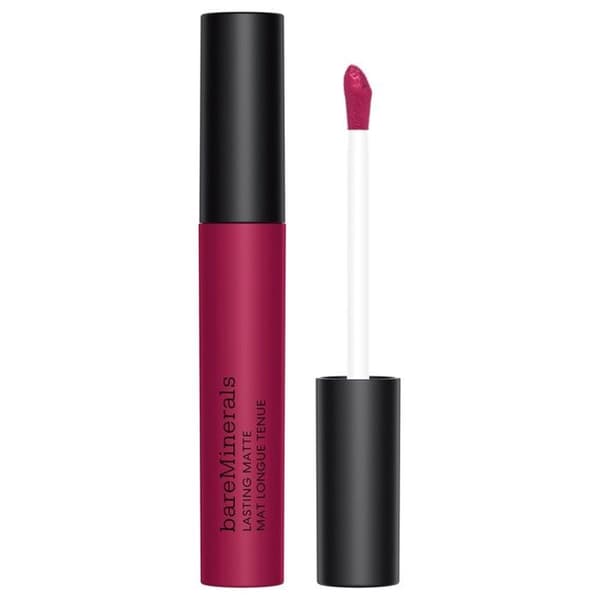 bareMinerals Mineralist Lasting Matte Liquid Lipstick Vivacious, 3,5 ml