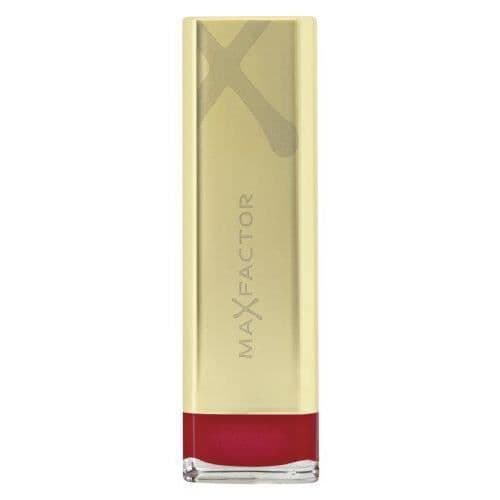 Läppstift - Max Factor - Color Elixir 715 - Ruby Tuesday - 4 ml - Långvarig återfuktning