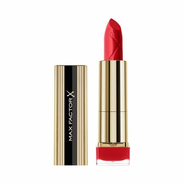 Läppstift - Max Factor - Color Elixir 715 - Ruby Tuesday - 4 ml - Långvarig återfuktning