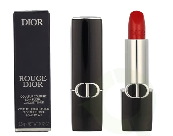 Dior Rouge Dior Satin Lipstick 3.5 g #999