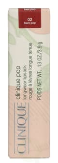 Miniatyrbild 4 av 4: Clinique Pop Longwear Soft Lipstick 3.9 g #02 Bare Pop