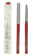 Miniatyrbild 3 av 4: Clinique Quickliner For Lips 0.26 g #04 Intense Cayenne