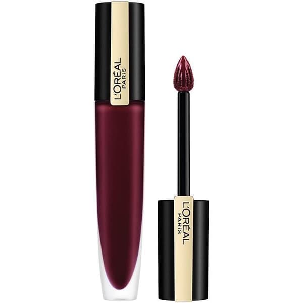 Loreal Paris - Rouge Signature Liquid Lipstick - 205: Fascinera