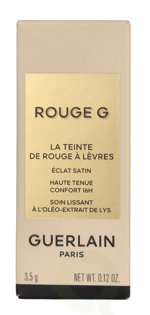 Guerlain Rouge G Satin Refill 3.5 g #829 Le Fuchsia Profond