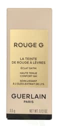 Miniatyrbild 4 av 4: Guerlain Rouge G Satin Refill 3.5 g #829 Le Fuchsia Profond