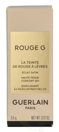 Miniatyrbild 4 av 4: Guerlain Rouge G Satin Refill 3.5 g #15 Le Marron Glace